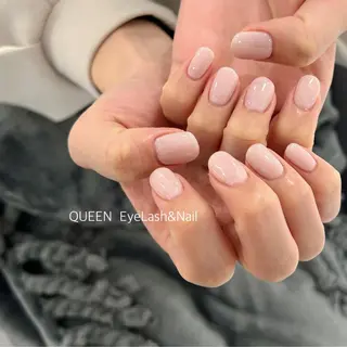 ショート カラー ネイル Bloom Nail 桜井のネイルデザイン