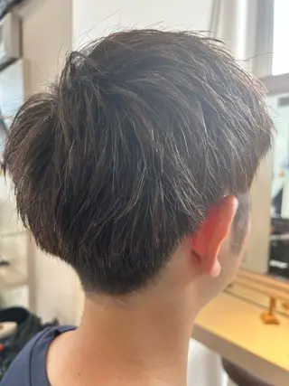メンズ メンズパーマ/ウルフ /似合わせカット滉一のヘアスタイル