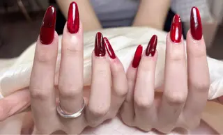 ネイル キン グミのネイルデザイン