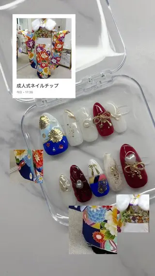 ネイル vanity yunaのネイルデザイン