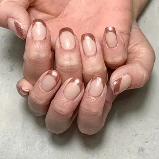 ネイル atelier　FIORITURA所属・FIORITURA aiのネイルデザイン