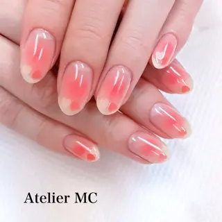 ネイル アトリエ エムシー 【新富町・東銀座】のネイルデザイン