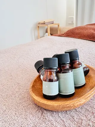 よもぎ蒸し はなこ アロマ/あたまほぐしのエステ・リラクイメージ