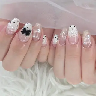 ネイル nailsalon Lithos所属・nailsalon Recontreのネイルデザイン