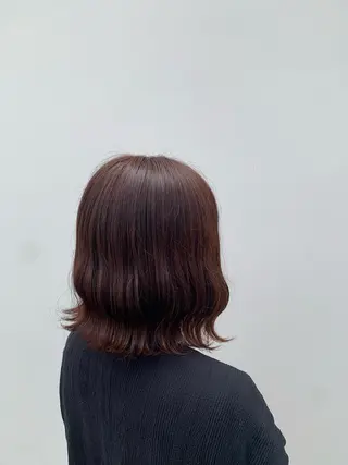 ショート 🎀FERIA梅田 出村谷　沙保🎀のヘアスタイル