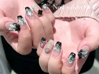 ネイル MAKI💚💚💚 秋葉原.のネイルデザイン