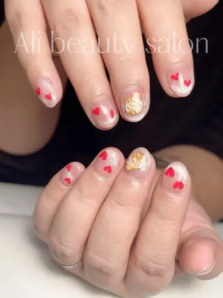 ネイル Ali 新小岩 ネイル専門のネイルデザイン