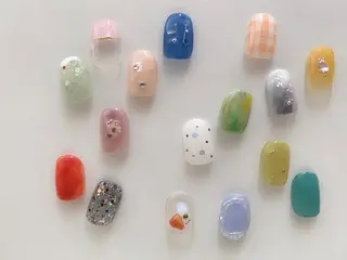 ネイル toi nail.所属・toi nail.のネイルデザイン