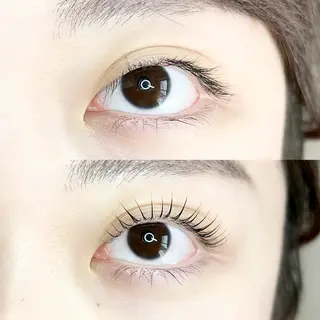 マツエク・マツパ hirakawa .のマツエク・マツパデザイン