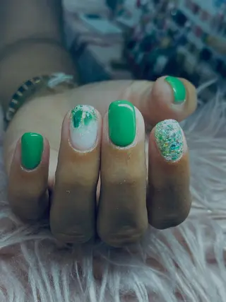 ネイル HandSnail自宅サロン所属・HandSnail 座間自宅ネイルサロンのネイルデザイン