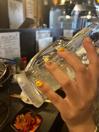 ネイル 🥀 Kanaのネイルデザイン