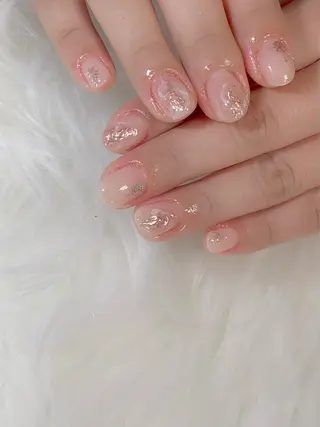 ネイル VIBLISS. ヴィブリスのネイルデザイン