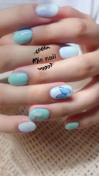 ネイル Mie nailのネイルデザイン