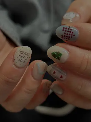 ネイル 爪塗屋 さんのネイルデザイン