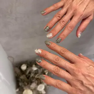 ネイル Verest 西荻窪のネイルデザイン