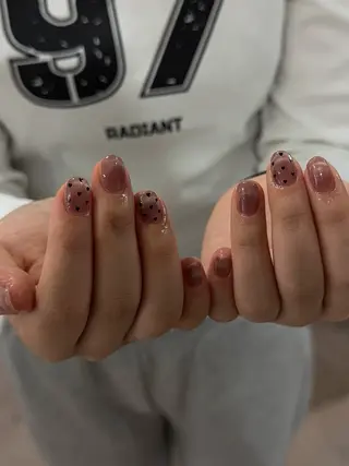 ネイル Nail salon K　momoのネイルデザイン