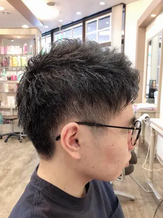 ショート 尚平 40代からの 髪質改善専門のその他イメージ