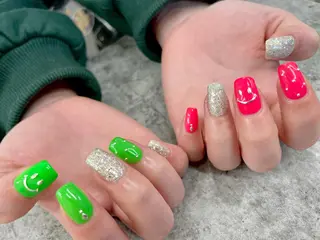 ネイル nail salon Aymのネイルデザイン