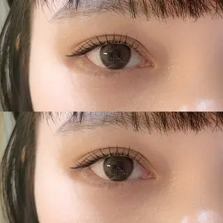 マツエク・マツパ 🩵wao_ norimi🦦ꕀのマツエク・マツパデザイン