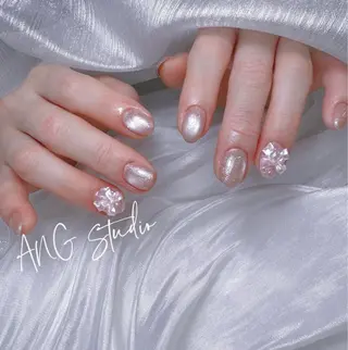 ネイル ANG Studioのネイルデザイン