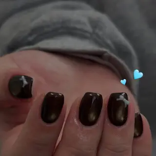 ネイル 爪塗屋 さんのネイルデザイン