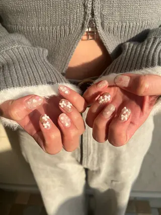 ネイル S. SAYAのネイルデザイン