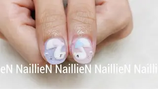 ネイル Nail lieNのネイルデザイン