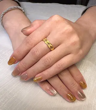 ネイル Ling. Meiのネイルデザイン