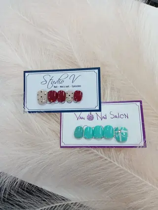 ネイル VANNAILSALON 本厚木店所属・VANNAIL 本厚木店のネイルデザイン