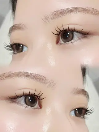 マツエク・マツパ Dealo京橋店所属・シノ🌿 / Dealo京橋店のマツエク・マツパデザイン