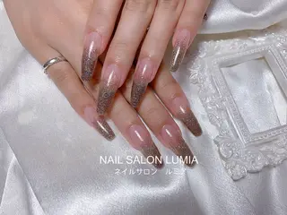 ネイル ネイルサロン ルミア Lumia 店長のネイルデザイン