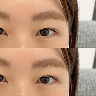 マツエク・マツパ Kano カノのマツエク・マツパデザイン