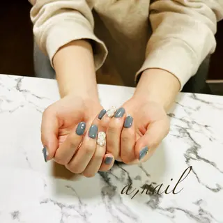 ネイル ネイルサロン エーネイルのネイルデザイン