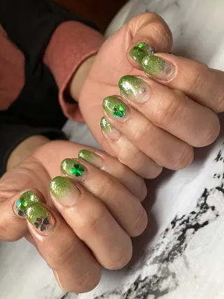 ネイル oowada ryokoのネイルデザイン