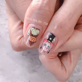 ネイル ナナイチゼロ I.Naoのネイルデザイン