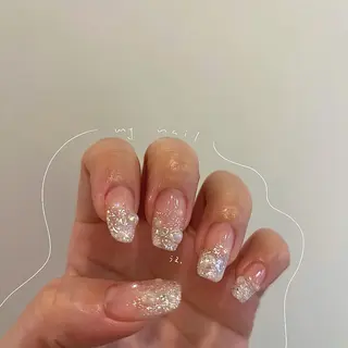 ネイル &. momoのネイルデザイン