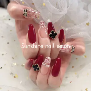ネイル サンシャイン ネイル池袋店のネイルデザイン