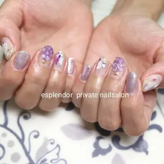 ネイル esplendor  エスプレンドル所属・esplendor  エスプレンドルのネイルデザイン