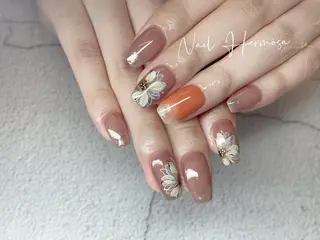 ネイル ネイル エルモサのネイルデザイン