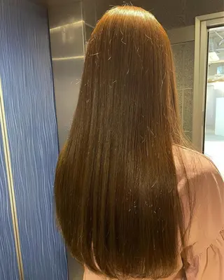 カラー fit/ madokaのヘアスタイル