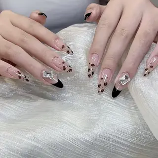 ネイル E·U·B ネイル所属・横浜市中区曙町 E·U·Bネイルのネイルデザイン