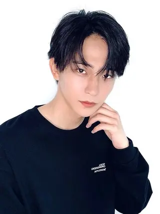 メンズ Matie銀座所属・munモデル 様募集中☁️🤍🫧のヘアスタイル