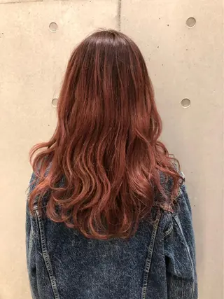 ロング lot所属・🪄 maasa🪄のヘアスタイル