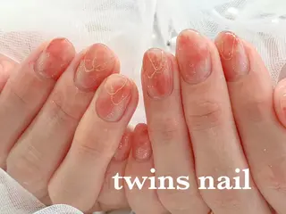 ネイル 拝島ネイル twins nailのネイルデザイン