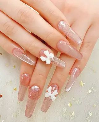 ネイル 上福岡 らんらんのネイルデザイン