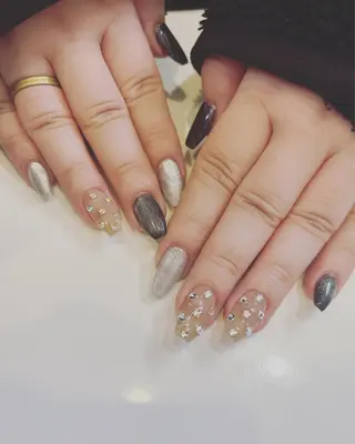 ネイル brilliant s.kのネイルデザイン