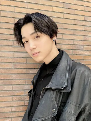 ショート メンズ 🌼U24 ヘアデザインラボのヘアスタイル