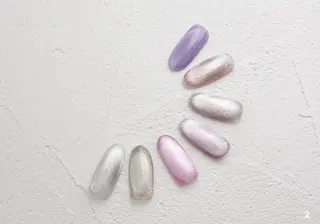 ネイル ネイル nanのネイルデザイン