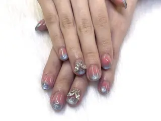 ネイル queen nailのネイルデザイン