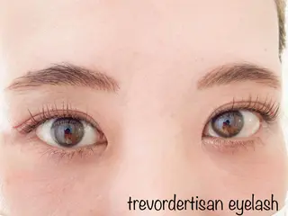 マツエク・マツパ トレヴァーデルチザン inuiのマツエク・マツパデザイン